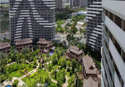 Sanya Yazhou Apartment