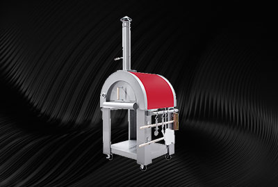 Pizza Oven (Wood Only)(HPO01RC)