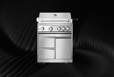 Bottom Cabinet (BBQ) -KD construction (MK03ss304)