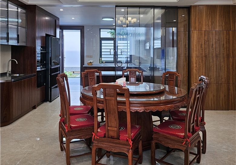 New Chinese Kitchen