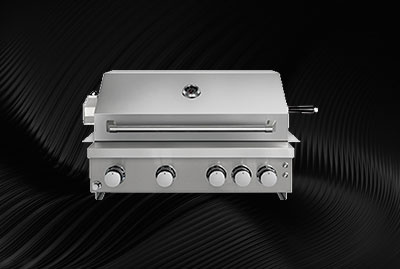30 inch Built in BBQ (MK04SS304)