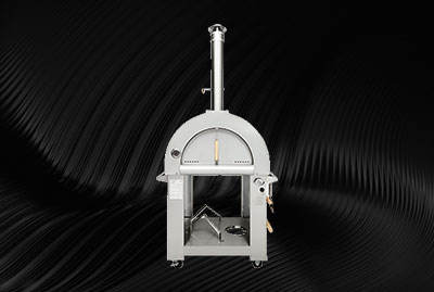 Pizza Oven (Wood Fuel & Gas)(HPO03SH)