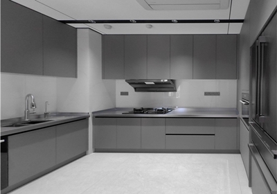 Minimalist Kitchen