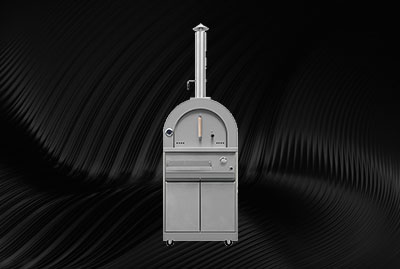 Gas Pizza Oven (OKPC01S-G)