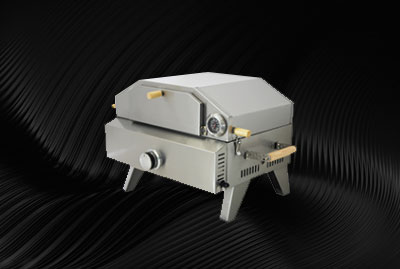 Gas Pizza Oven (Gas Only) (HPO02S)