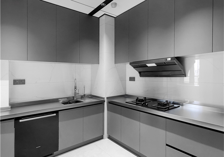 Minimalist Kitchen