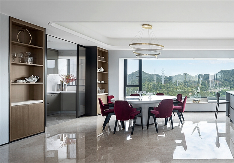 Italian Minimalist Kitchen