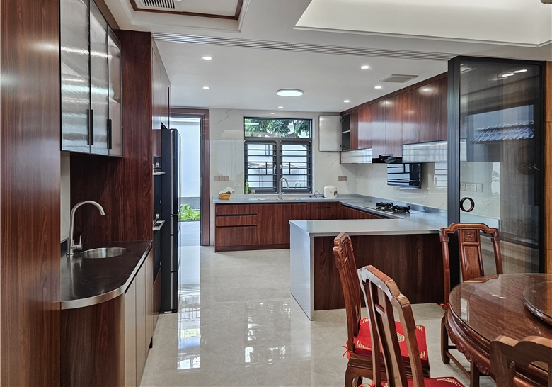 New Chinese Kitchen