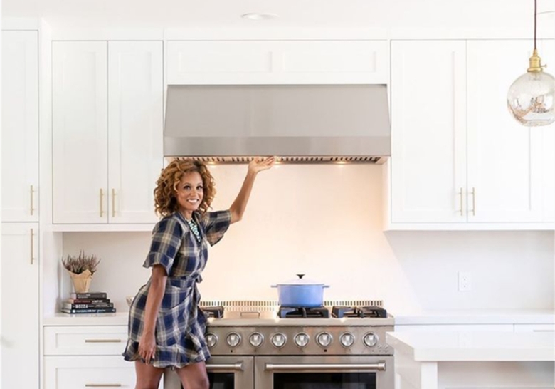 Simple American Kitchen