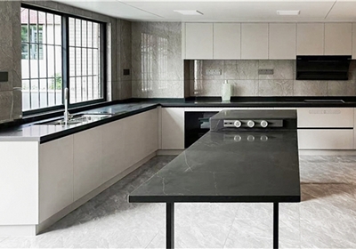 Modern Minimalist Kitchen