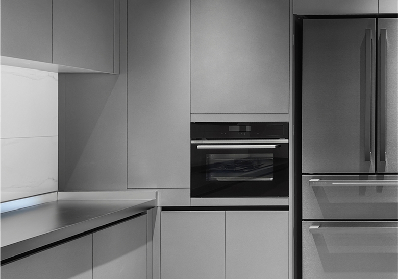 Minimalist Kitchen