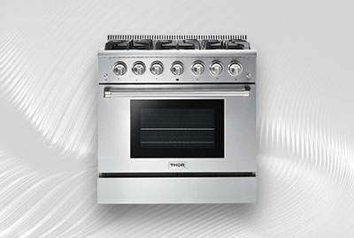 Stainless steel stove surface-HRG3618U