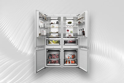 Built-in refrigerator-BCD-275WA2EQ