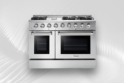 Stainless steel stove surface-HRG4808U