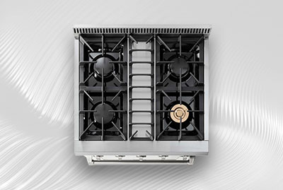 Stainless steel stove surface-HRG3080U