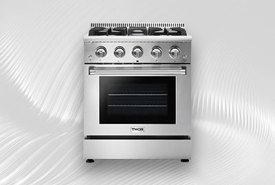 Stainless steel stove surface-HRG3080U
